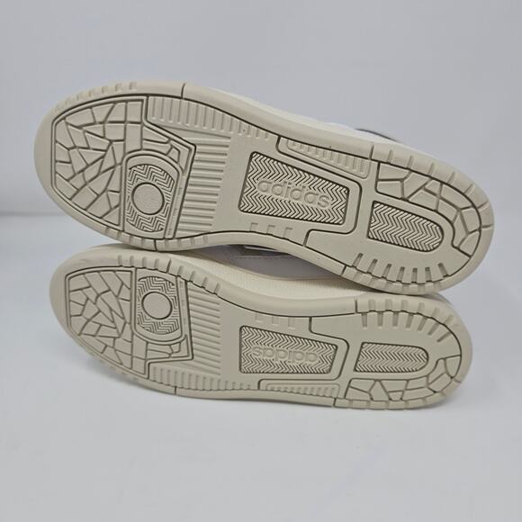 Adidas Break Start Mid Women's Running Shoe Athletic Sneaker White Size 7 - Picture 7 of 11